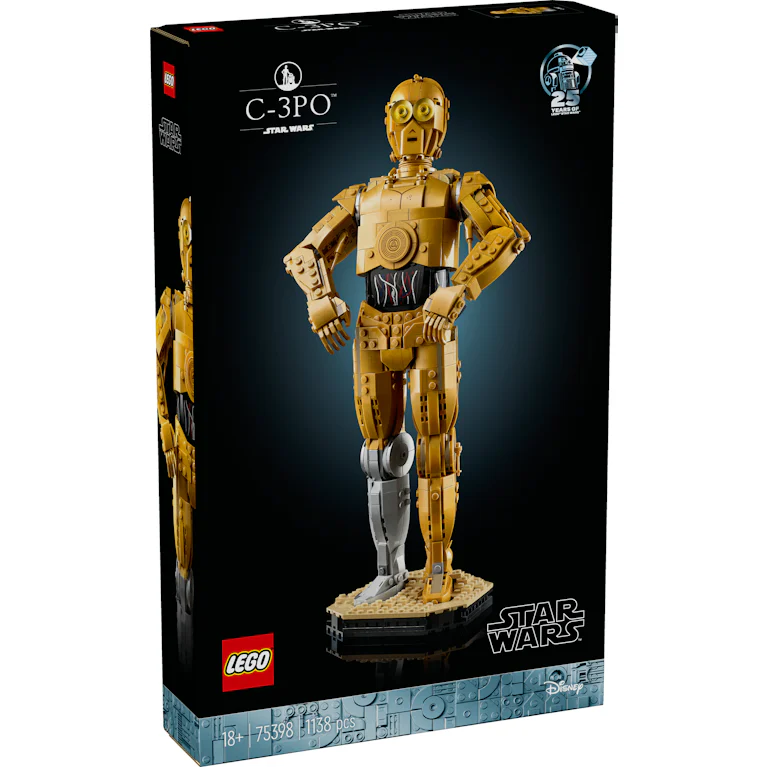 LEGO® Star Wars 75398 C-3PO