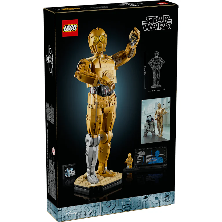 LEGO® Star Wars 75398 C-3PO