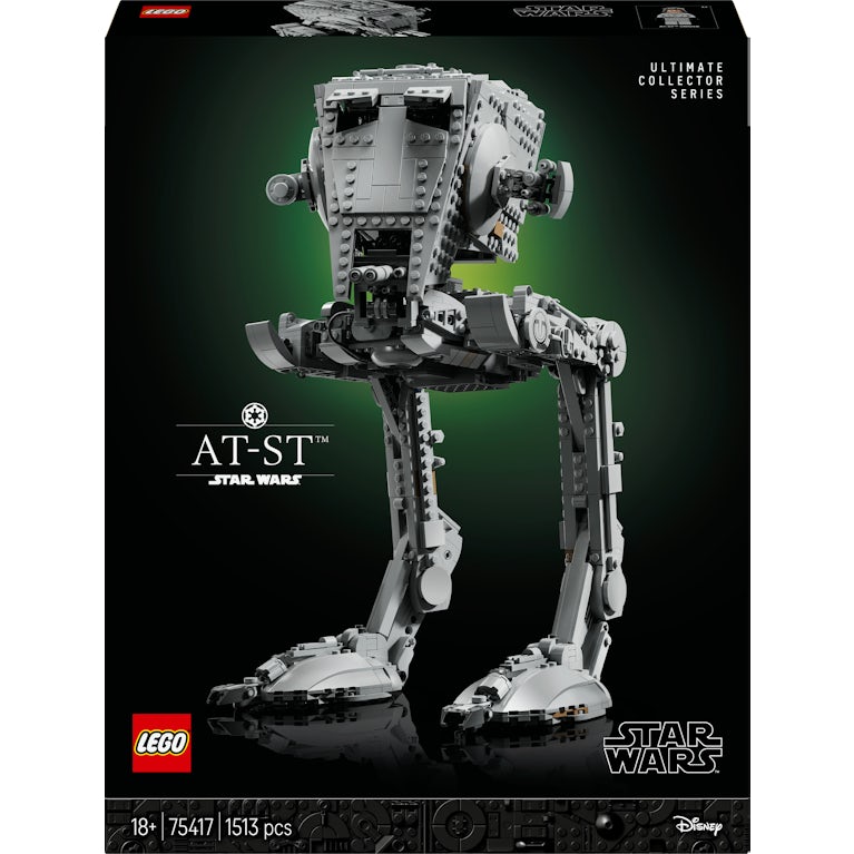 LEGO® Star Wars 75417 Walker