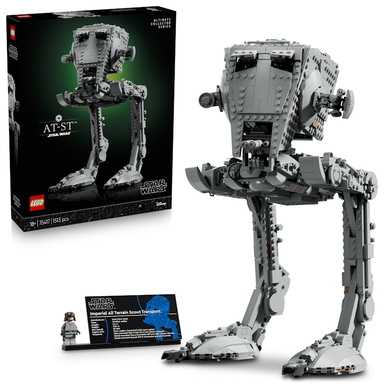 LEGO® Star Wars 75417 Walker