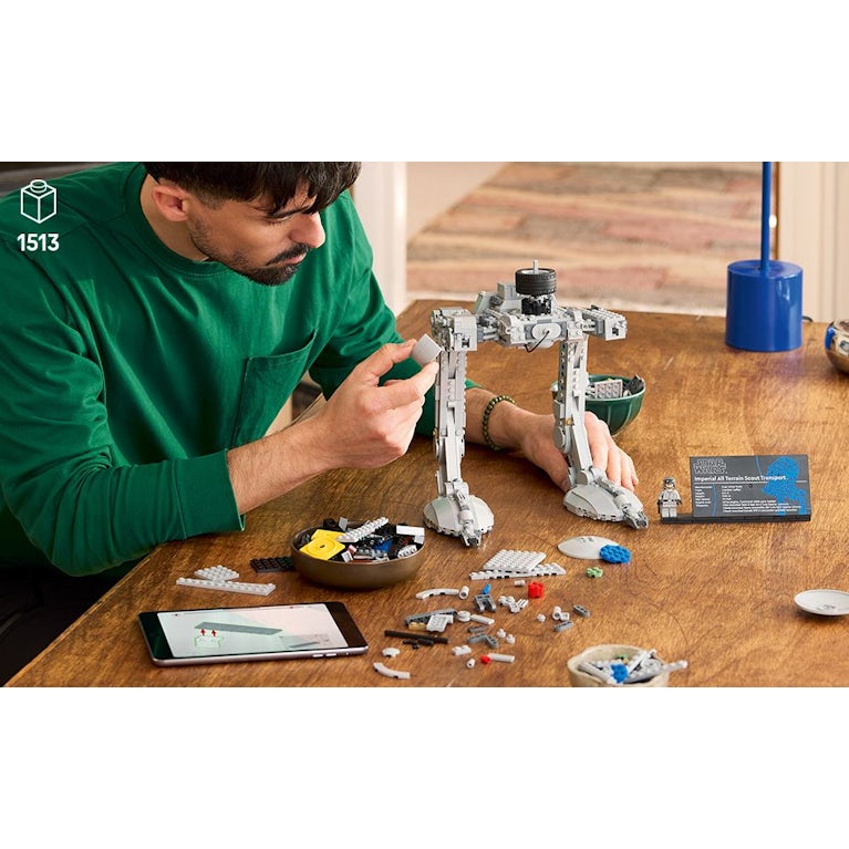 LEGO® Star Wars 75417 Walker