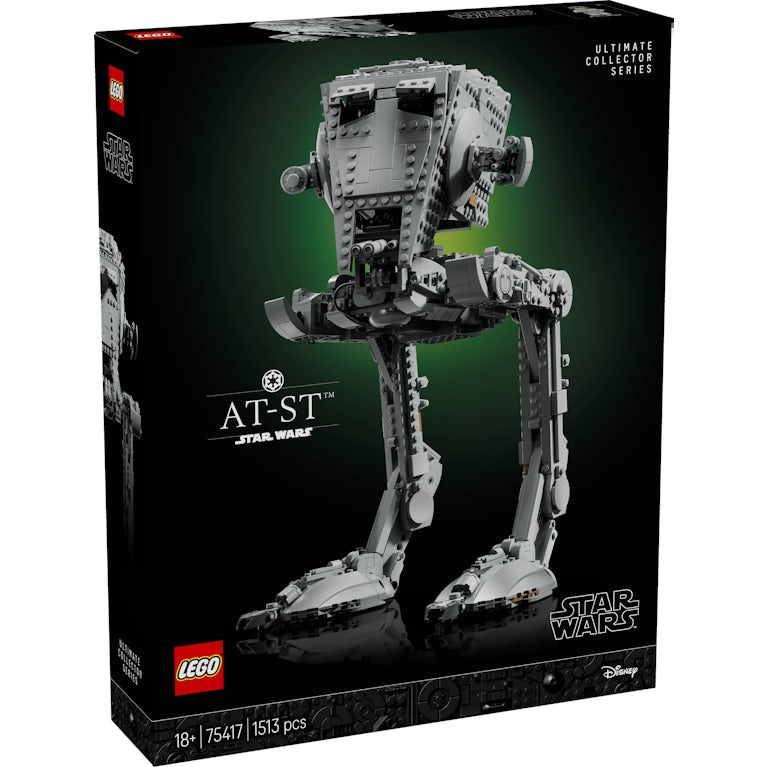 LEGO® Star Wars 75417 Walker