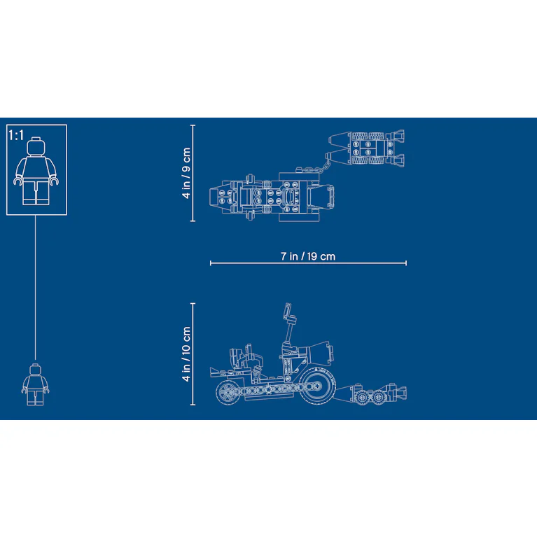 LEGO® Minions Pt-Ip-2 -4 75549