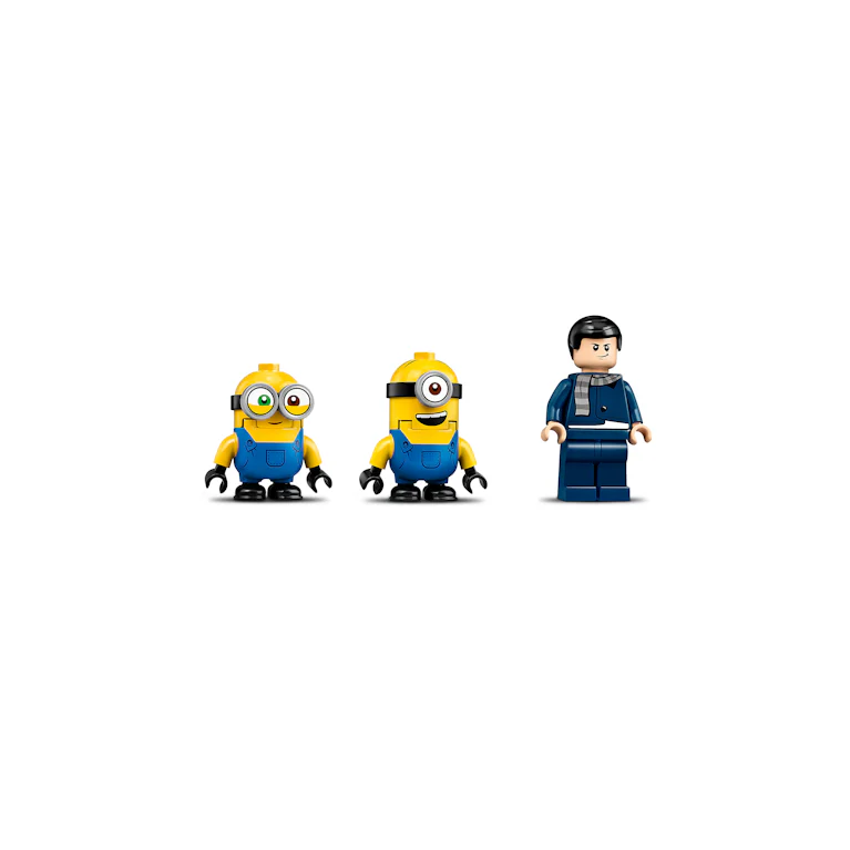 LEGO® Minions Pt-Ip-2 -4 75549