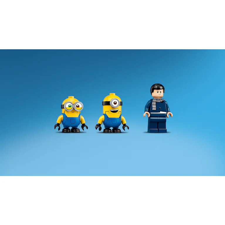 LEGO® Minions Pt-Ip-2 -4 75549