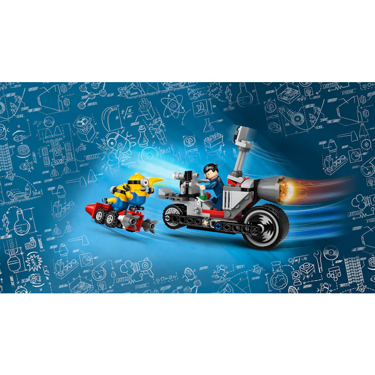 LEGO® Minions Pt-Ip-2 -4 75549