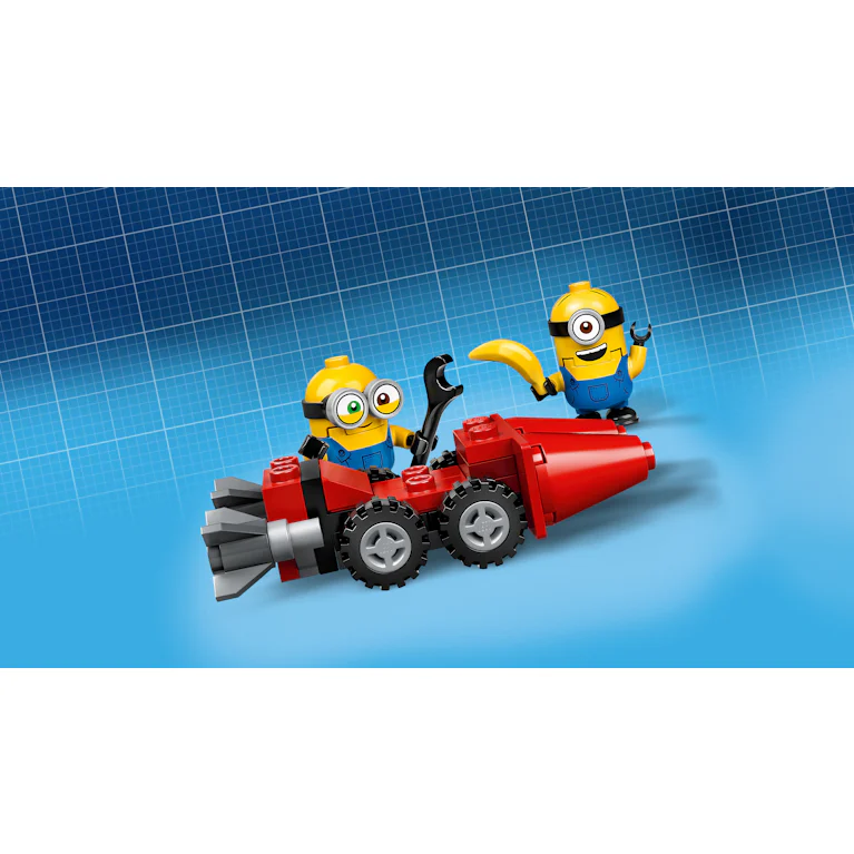 LEGO® Minions Pt-Ip-2 -4 75549