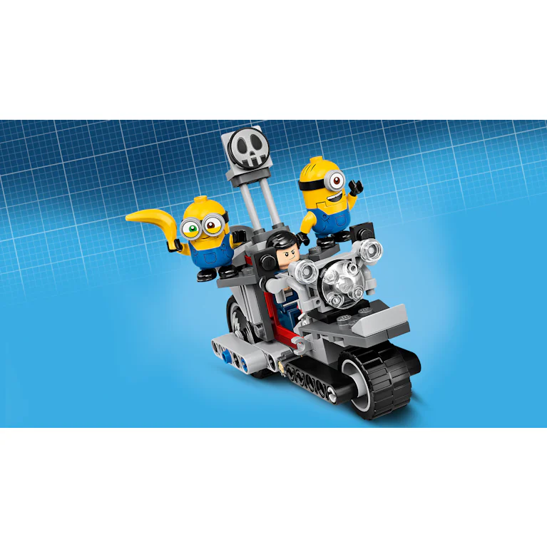 LEGO® Minions Pt-Ip-2 -4 75549