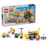LEGO® Despicable Me 75580 Alien Conquest Minions en bananenauto