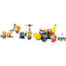 LEGO® Despicable Me 75580 Alien Conquest Minions en bananenauto