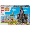 LEGO® Despicable Me 4 75583 huis van de Minions en Gru
