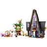 LEGO® Despicable Me 4 75583 huis van de Minions en Gru