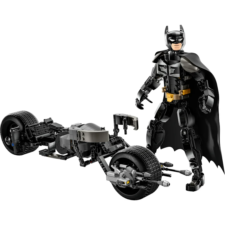 LEGO® Batman 76273 bouwfiguur en de bat-pod motor