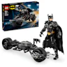 LEGO® Batman 76273 bouwfiguur en de bat-pod motor