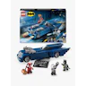 LEGO® Batman 76274 met de batmobile™ vs. Harley Quinn™ en Mr. Freeze™