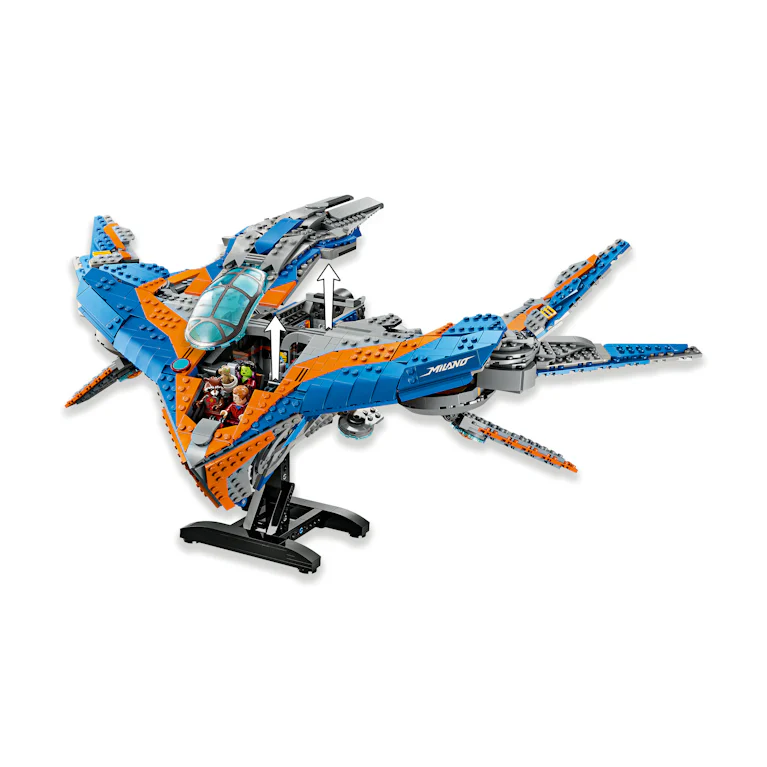 LEGO® Marvel 76286 Guardians of the Galaxy: de Milano
