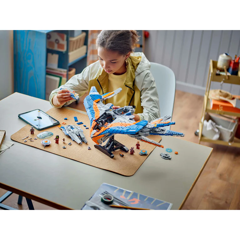 LEGO® Marvel 76286 Guardians of the Galaxy: de Milano