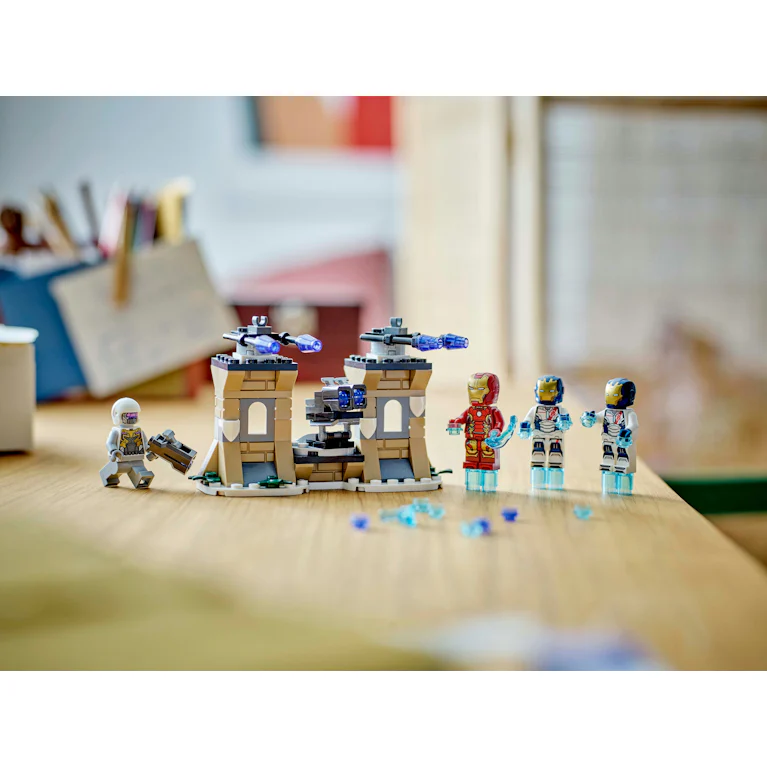 LEGO® Marvel 76288 Iron Man & Iron Legion vs. Hydra soldaat