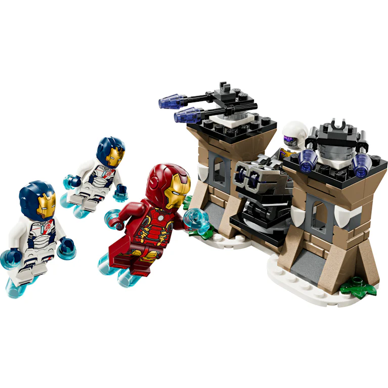 LEGO® Marvel 76288 Iron Man & Iron Legion vs. Hydra soldaat