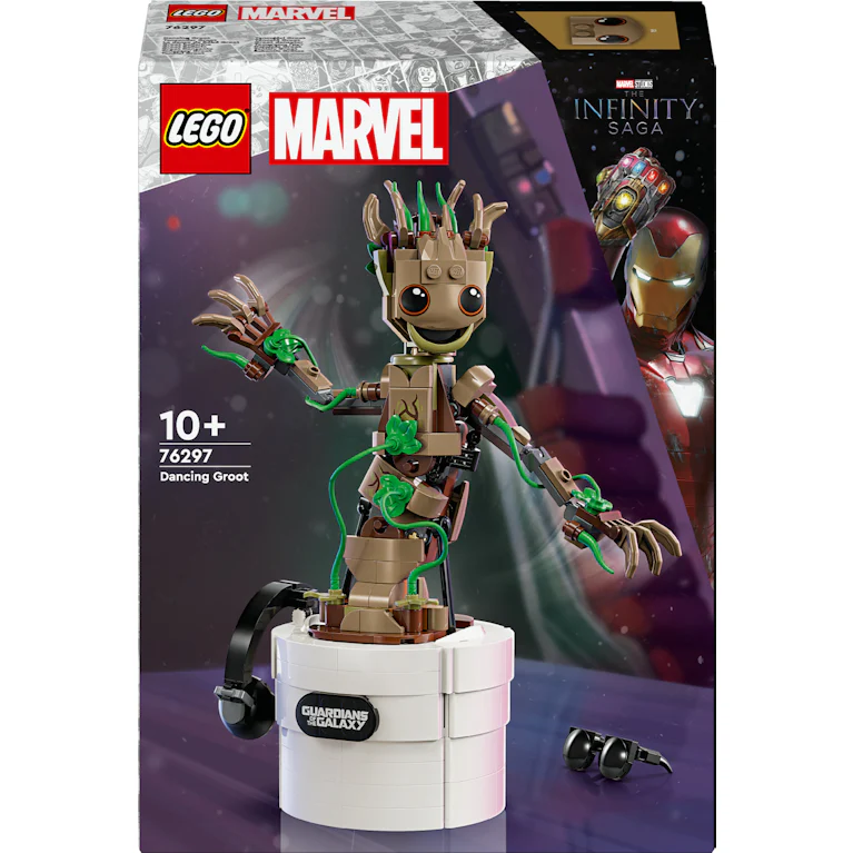 LEGO® Marvel 76297 dansende groot