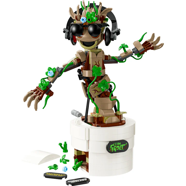 LEGO® Marvel 76297 dansende groot