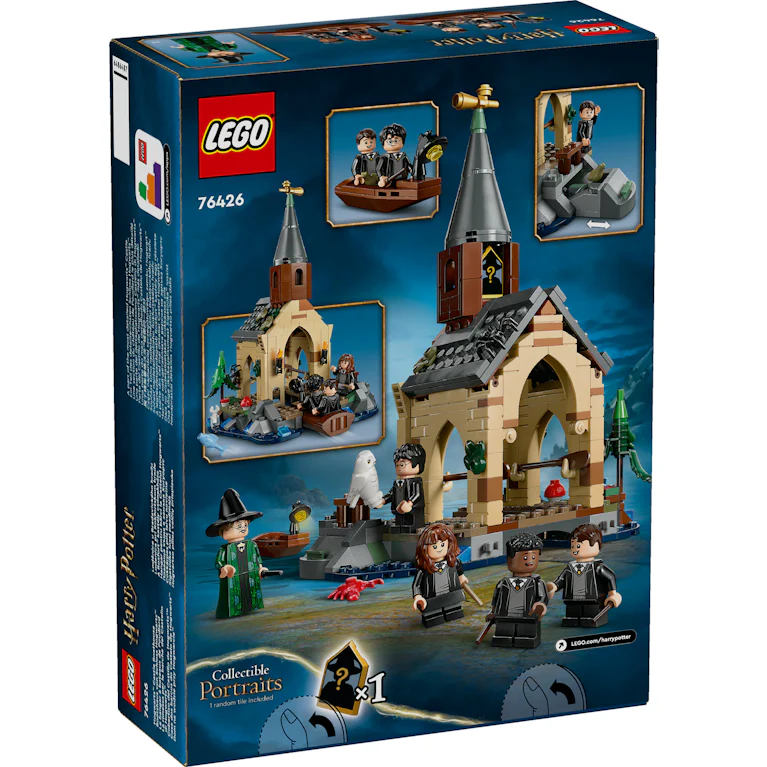 LEGO® Harry Potter 76426 Kasteel Zweinstein™: Boothuis