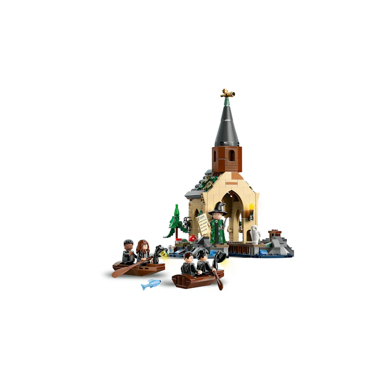 LEGO® Harry Potter 76426 Kasteel Zweinstein™: Boothuis