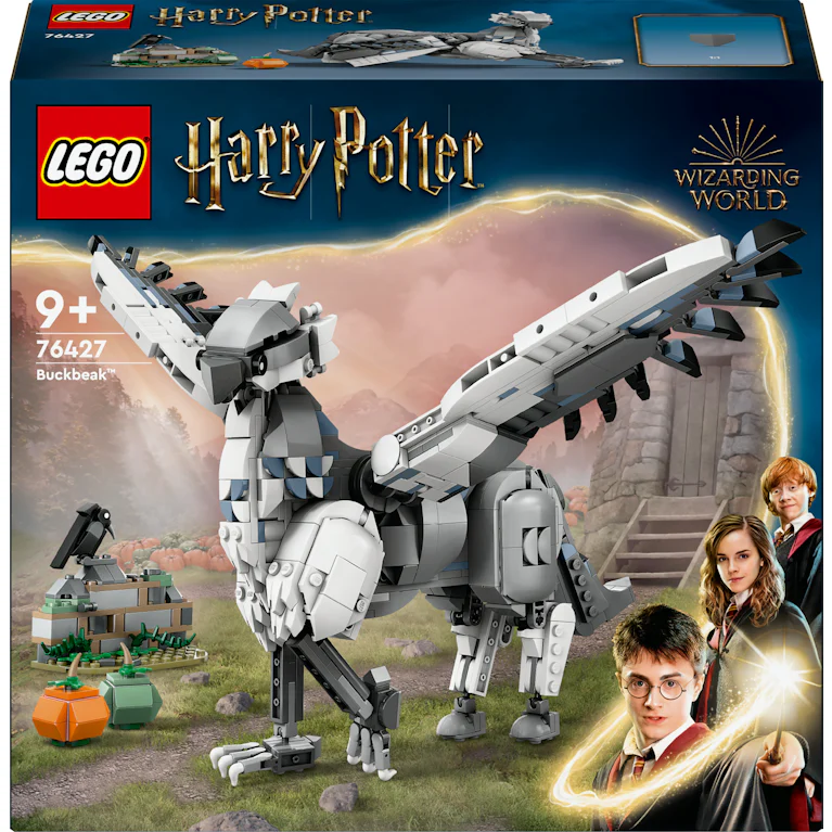 LEGO® Harry Potter 76427 Scheurbek™