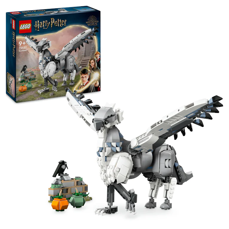 LEGO® Harry Potter 76427 Scheurbek™