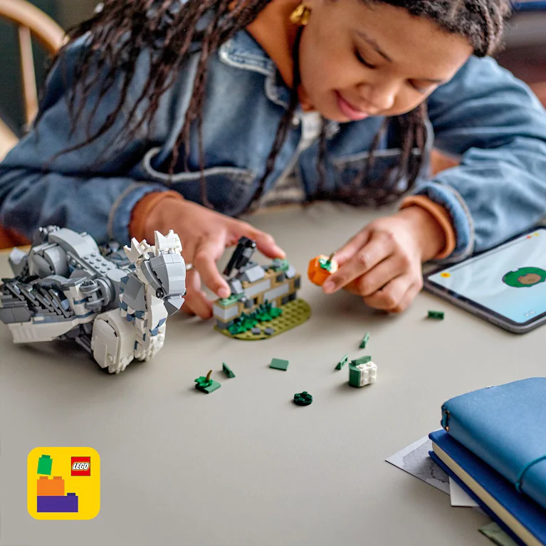 LEGO® Harry Potter 76427 Scheurbek™