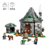 LEGO® Harry Potter 76428 Hagrids huisje onverwacht bezoek