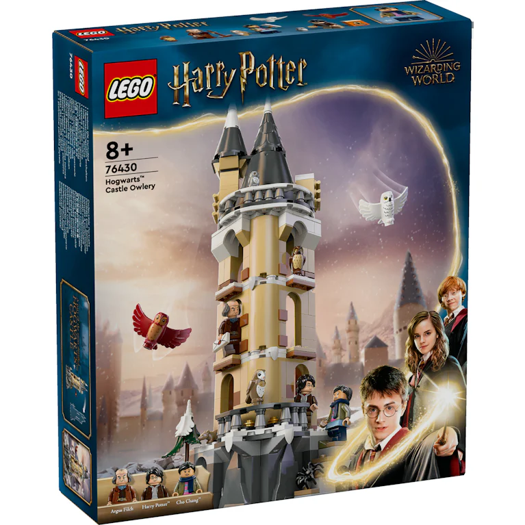 LEGO® Harry Potter 76430 el Zweinstein™ Uilenvleugel