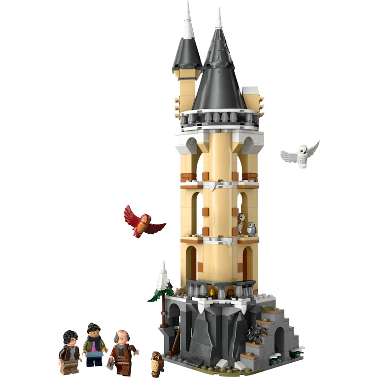 LEGO® Harry Potter 76430 el Zweinstein™ Uilenvleugel