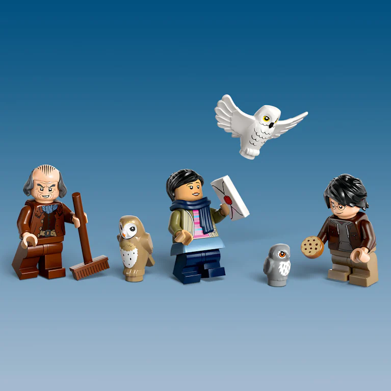 LEGO® Harry Potter 76430 el Zweinstein™ Uilenvleugel