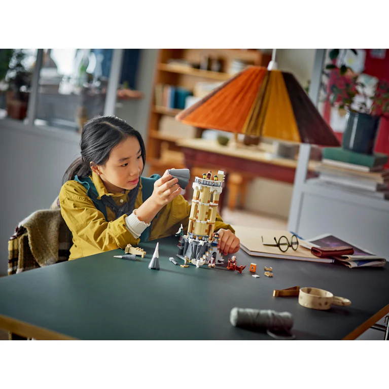 LEGO® Harry Potter 76430 el Zweinstein™ Uilenvleugel
