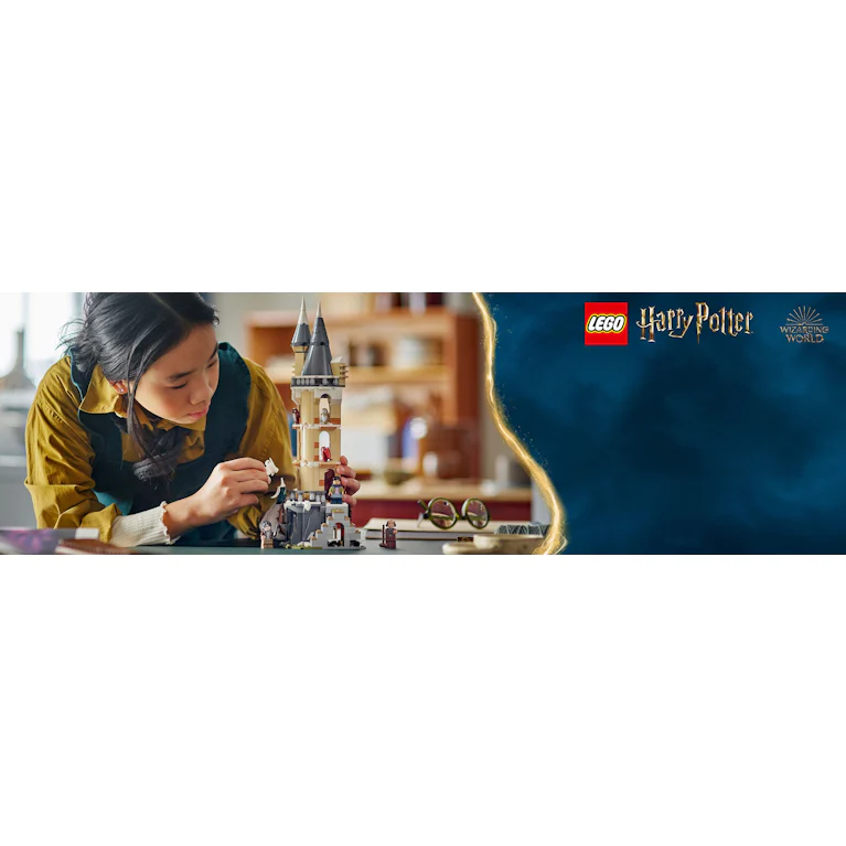 LEGO® Harry Potter 76430 el Zweinstein™ Uilenvleugel