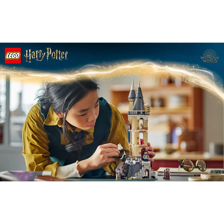 LEGO® Harry Potter 76430 el Zweinstein™ Uilenvleugel