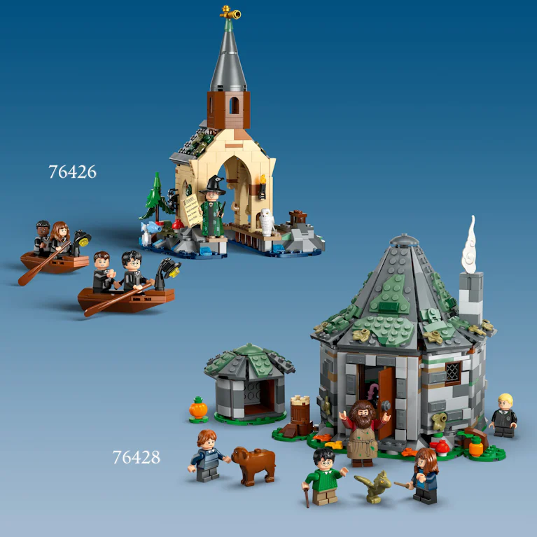 LEGO® Harry Potter 76430 el Zweinstein™ Uilenvleugel