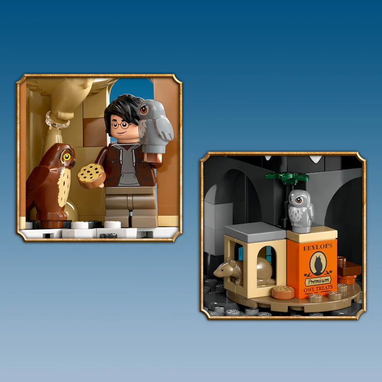 LEGO® Harry Potter 76430 el Zweinstein™ Uilenvleugel
