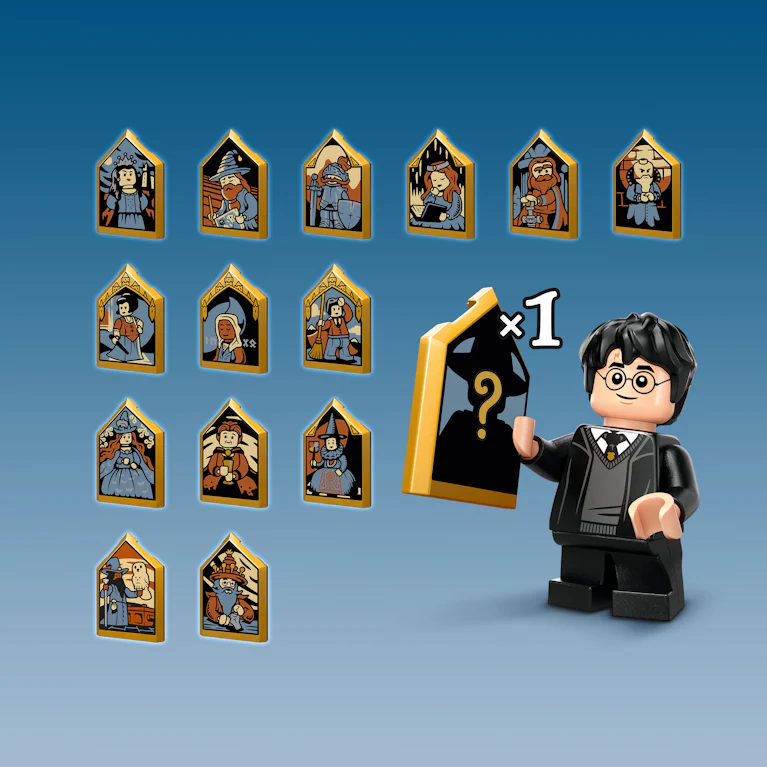LEGO® Harry Potter 76430 el Zweinstein™ Uilenvleugel