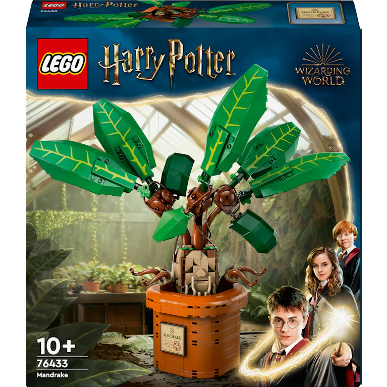 LEGO® Harry Potter 76433 Mandragora
