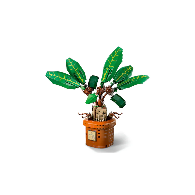 LEGO® Harry Potter 76433 Mandragora