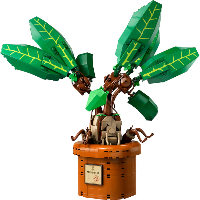 LEGO® Harry Potter 76433 Mandragora