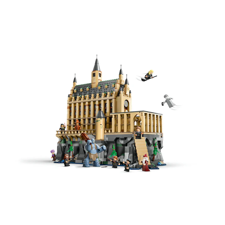LEGO® Harry Potter 76435 Kasteel Zweinstein™: de Grote Zaal