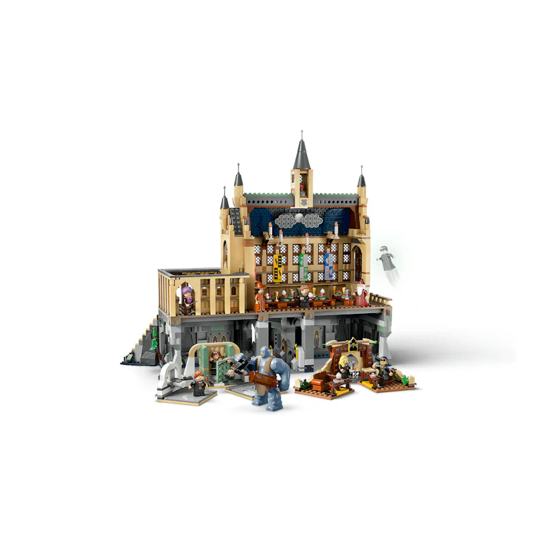 LEGO® Harry Potter 76435 Kasteel Zweinstein™: de Grote Zaal