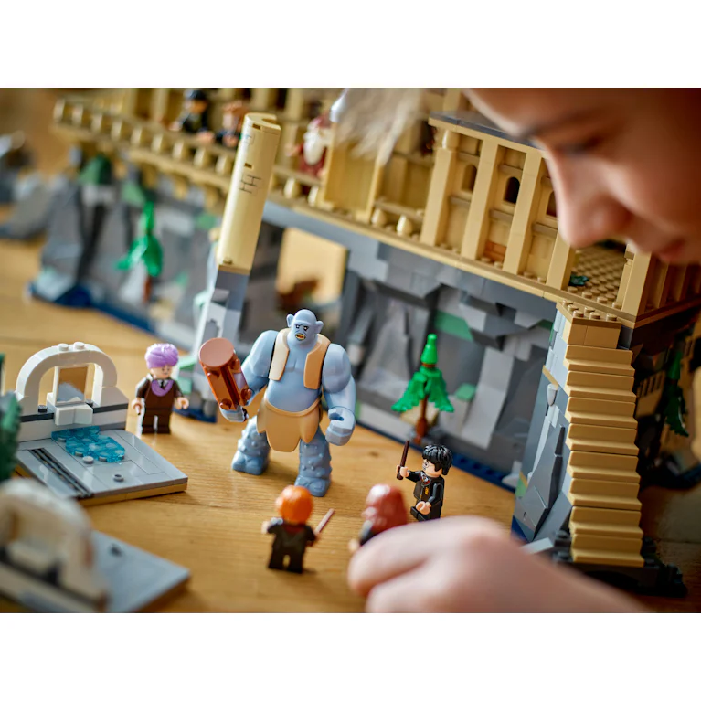 LEGO® Harry Potter 76435 Kasteel Zweinstein™: de Grote Zaal