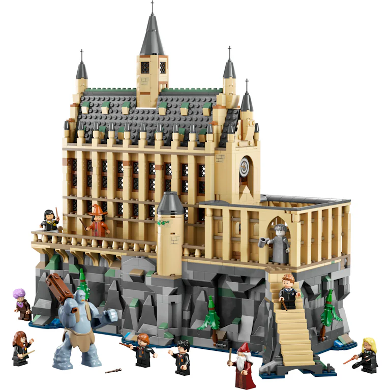 LEGO® Harry Potter 76435 Kasteel Zweinstein™: de Grote Zaal