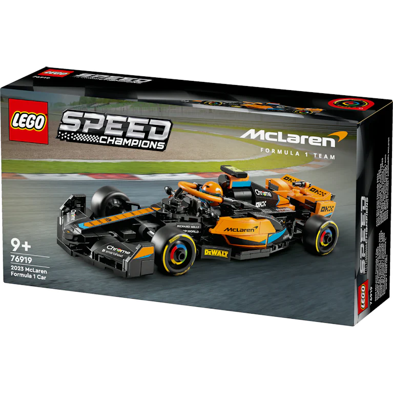 LEGO® Speed Champions 76919 McLaren Formule 1 racewagen 2023