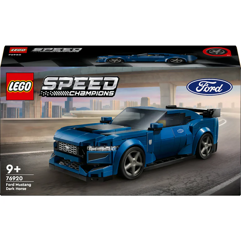 LEGO® Speed Champions 76920 Confi2