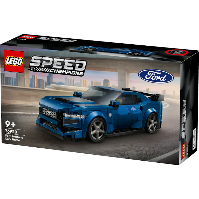 LEGO® Speed Champions 76920 Confi2